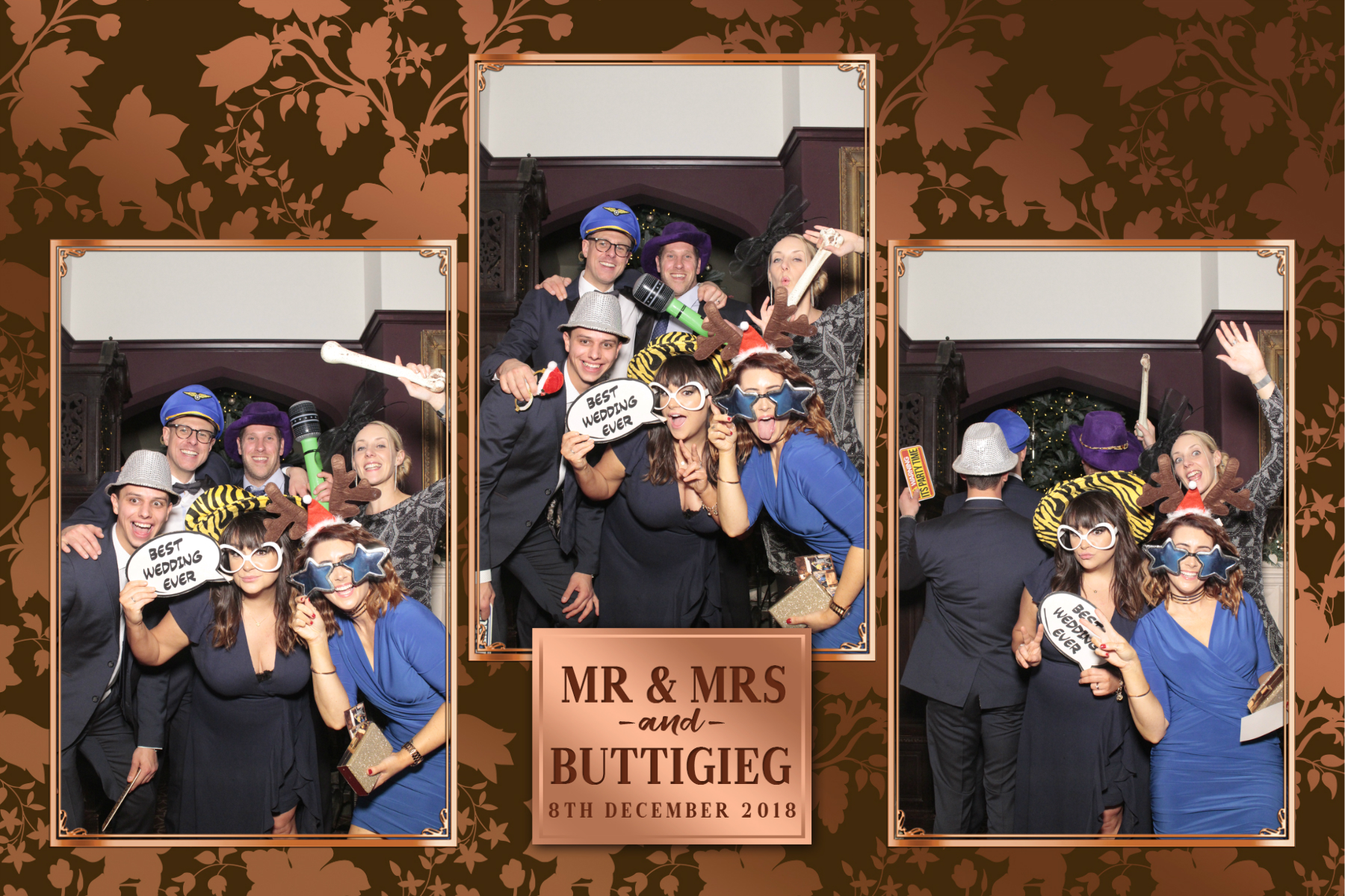 Mr & Mrs Buttigieg's Wedding | View more photos from the event at gallery.myphotoboothexperience.co.uk/u/MyPhotoBoothExperienceLtd/Mr-Mrs-Buttigiegs-Wedding